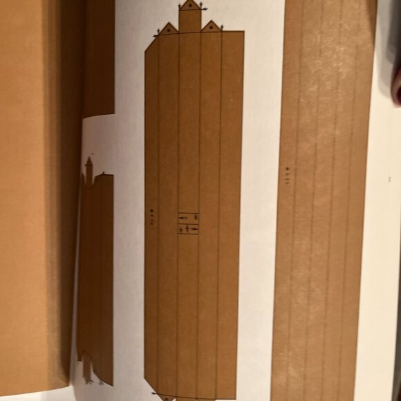 Catapult Model Making Book (Make a Model That Works - Vintage 1982, New (2 of 2) - Picture 8 of 12